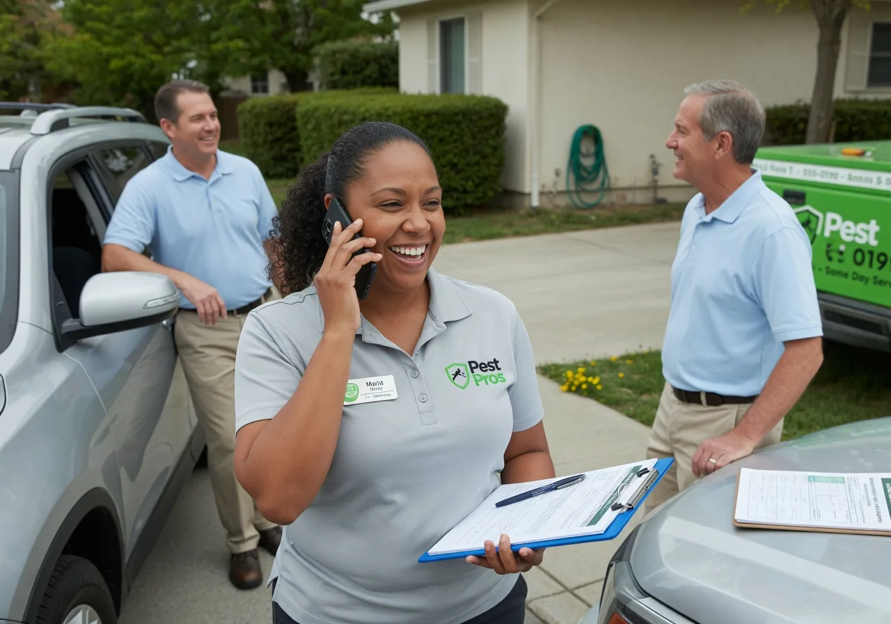 Pest Control Edinburg, PA FAQs